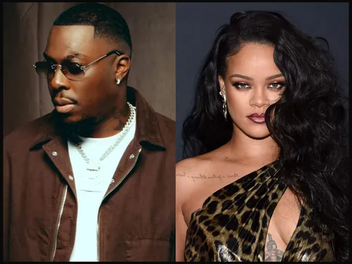 Joe Dwet File/ Rihanna : Un featuring en préparation ? 