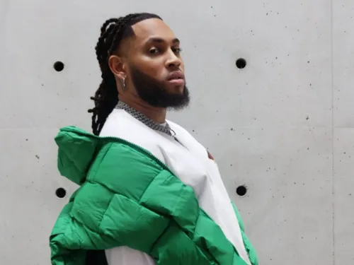 DJ Kawest décroche le Disque d’Or avec son album Hybride