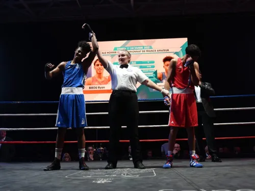 La France brille avant les JO grâce aux athlètes ultramarins