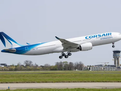 Corsair ouvre deux nouvelles lignes directes vers la Guadeloupe