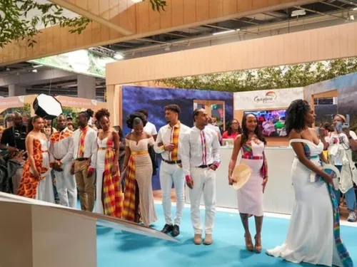 La Guyane a de nouveau remporté le « Stand d’Or » à la Foire de Paris
