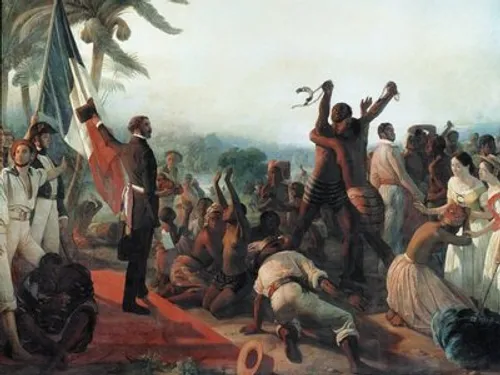 4 février 1794 : le jour où la France abolit l’esclavage