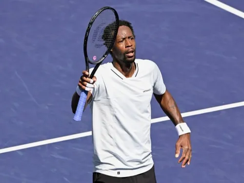 Gaël Monfils : « Je n’aurais même pas pu rêver d’une telle carrière »