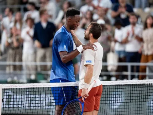 Roland Garros 2026 : le dernier combat de Gaël Monfils