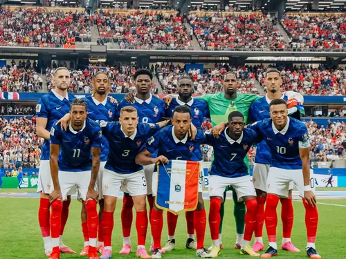 MONDIAL 2026 : Clap de fin pour l'ère Deschamps, place à Zidane ?