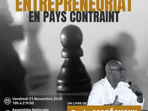 Entreprenariat en pays contraint 