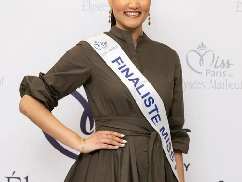 MISS PARIS 2025 : AMBRE DOLLAT EN ROUTE CE SOIR POUR REPRÉSENTER LA...