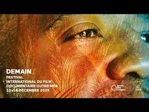 Demain : le Festival international du Film documentaire Outre-mer",...