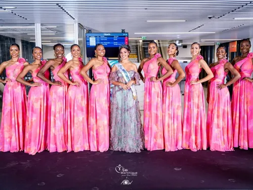 Miss Martinique 2026 : les candidates dévoilées