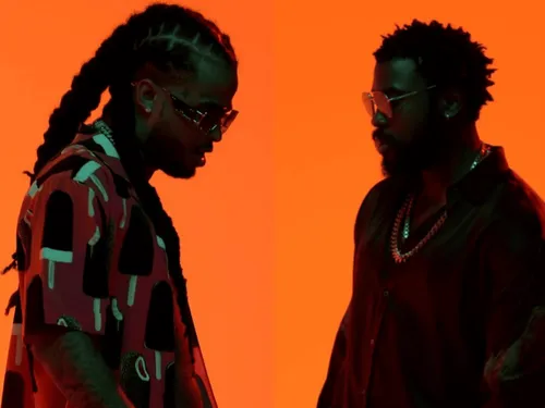 Damso et Kalash décrochent un single de platine avec "Alpha"
