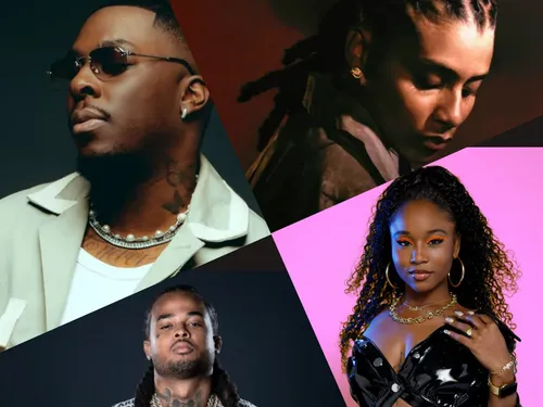 Les Flammes 2025 : Les Artistes Des DOM-TOM Et D’Haïti Brillent Sur...