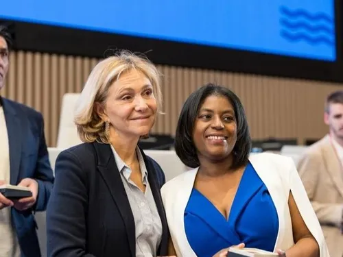 RER C : le geste héroïque de Marguerite, une Guadeloupéenne décorée...