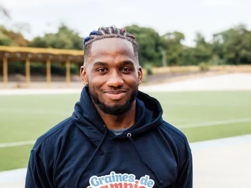Le Martiniquais Melvin Landerneau s'impose au sprint à...