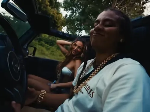 Meryl et Eva certifiés single d'or avec Coco Chanel 