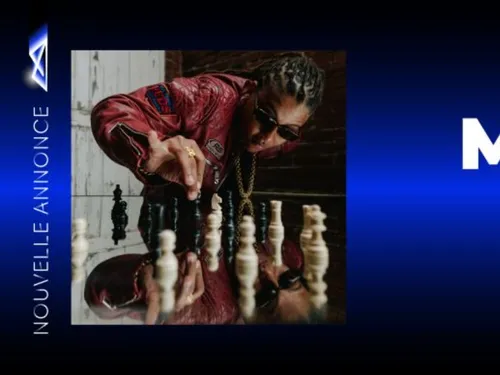 Meryl le 26 et 27 octobre à L'accor Arena 