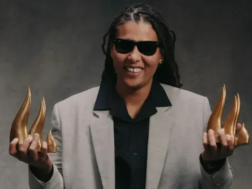 Les Flammes  2026 : Meryl décroche le trophée du morceau caribéen