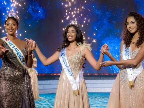 Miss Réunion 2025 : Priya Padavatan couronnée