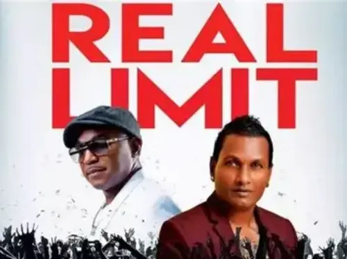 Real Limit à Paris le 21 décembre 2025