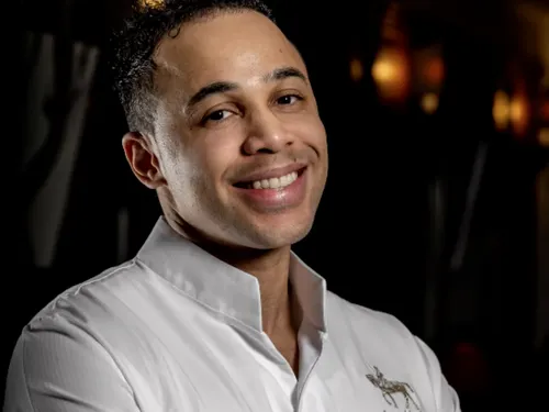 Anthony Denon : le chef guadeloupéen conserve son étoile au guide...