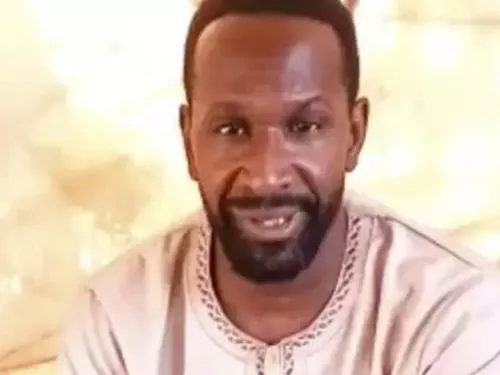 ALERTE INFO : Le journaliste martiniquais Olivier Dubois, otage au...