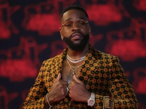 Le chanteur Tayc en concert à la Réunion ce samedi ! 