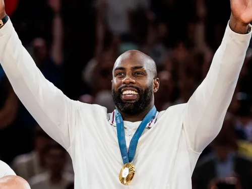 Judo : Riner Cup : Teddy Riner voit encore plus grand