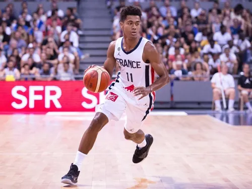 EUROBASKET 2025 : 5 ANTILLAIS SELECTIONNES POUR LA COMPETITION 