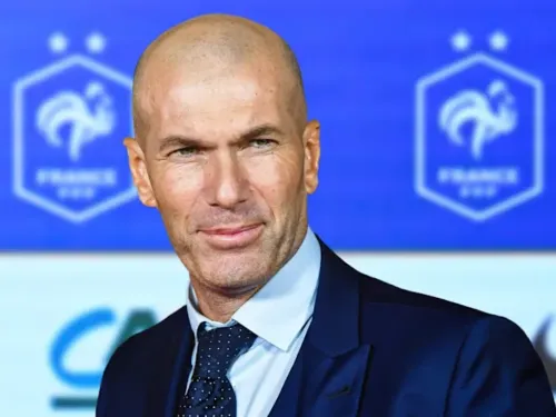 Zidane : Sa réponse cash face au racisme 