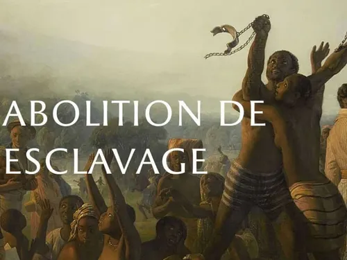 27 avril 1848 : l’abolition définitive de l’esclavage en France