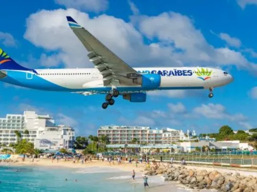  Été 2026 : Air Caraïbes renforce ses vols entre Orly et les Outre‑mer
