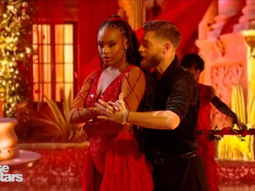 Danse avec les stars : Angélique Angarni-Filopon éliminée: une fin...