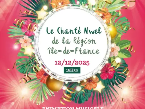 Le Chanté Nwèl en île de France 