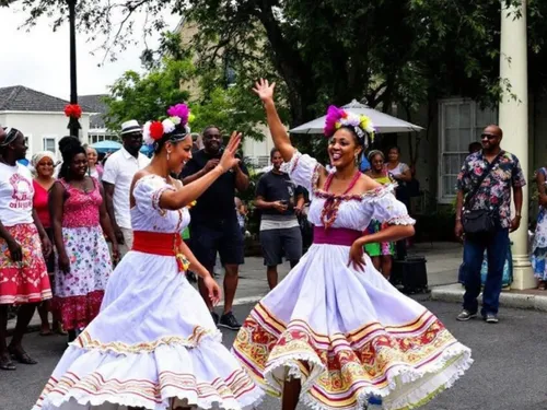 Quadrilles créoles : la tradition guadeloupéenne entre...