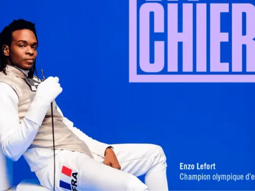 Contre le cancer colorectal, Enzo Lefort lance un message choc : «...