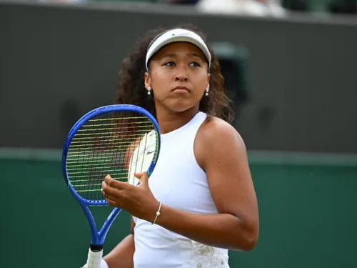 L'haitienne Naomie Osaka fait tomber Aryna Sabalenka à Wimbledon !