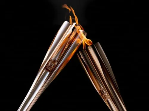 Le parcours de la flamme olympique dans les Outre Mer 