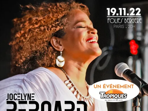 JOCELYNE BEROARD CHAWA TOUR