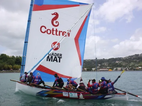 Cottrel / Leader Mat sacré vainqueur au bout du suspense pour la...