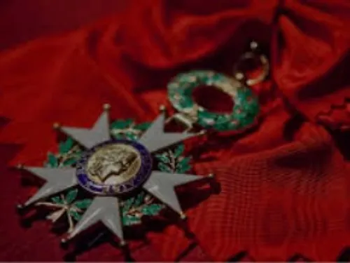14 personnalités d’Outre-mer honorées de la Légion d’honneur