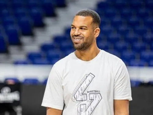 De la Guyane à la NBA, le technicien Bryan George va épauler Tony...