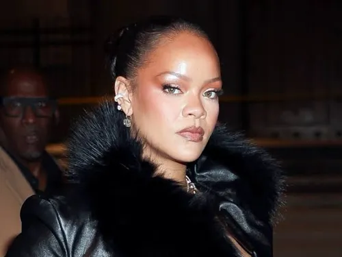 Rihanna de retour en studio ? La révélation choc de A$AP Rocky !