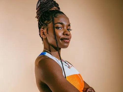 La Guyane au sommet ! Gémima Joseph championne de France du 100 m