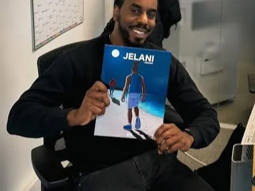 « Jelani », quand l'illustrateur Jély fait revivre les légendes...