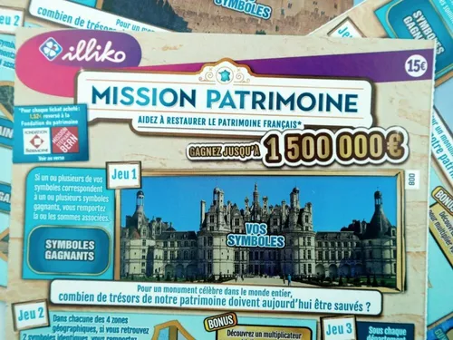 Loto du Patrimoine : 4 monuments des outre mer sélectionnés pour y...