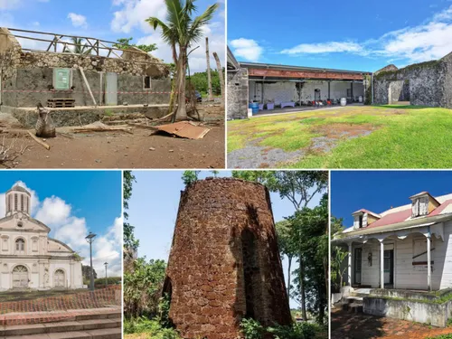  Loto du Patrimoine 2026 : cinq sites ultramarins sélectionnés par...