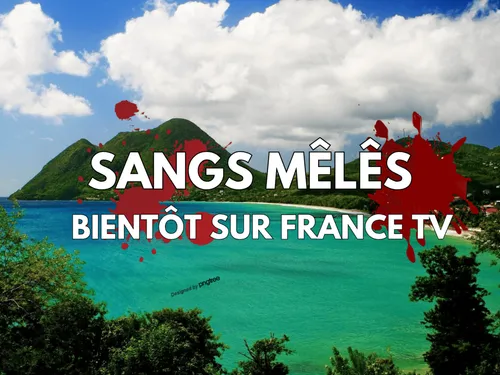 « Sangs Mêlés » : la mini‑série événement en plein tournage en...