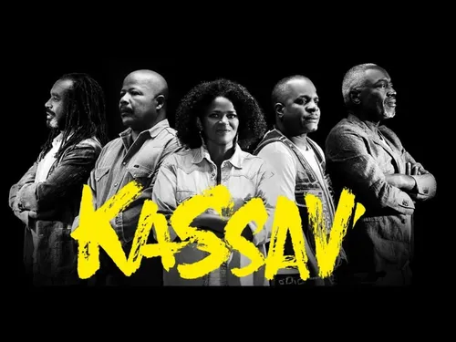 Kassav, légendes éternelles du zouk : plus de 70 millions d’écoutes...