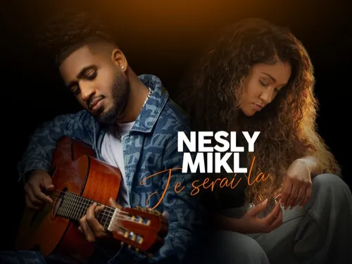 Nesly & Mikl dépassent le million de vues avec leur reprise de "Je...