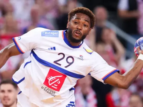 Handball : les Bleus avec trois Ultramarins au Mondial