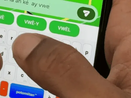 Klavye Kreyòl Karukera, l'application smartphone qui facilite...